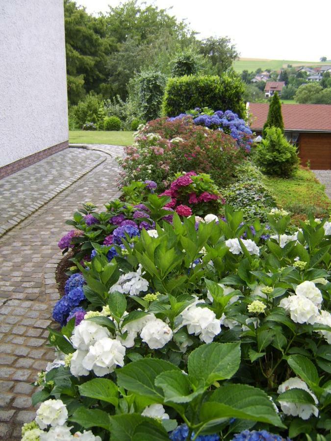 Ferienwohnung "Am Fuchsgraben" Tholey Экстерьер фото