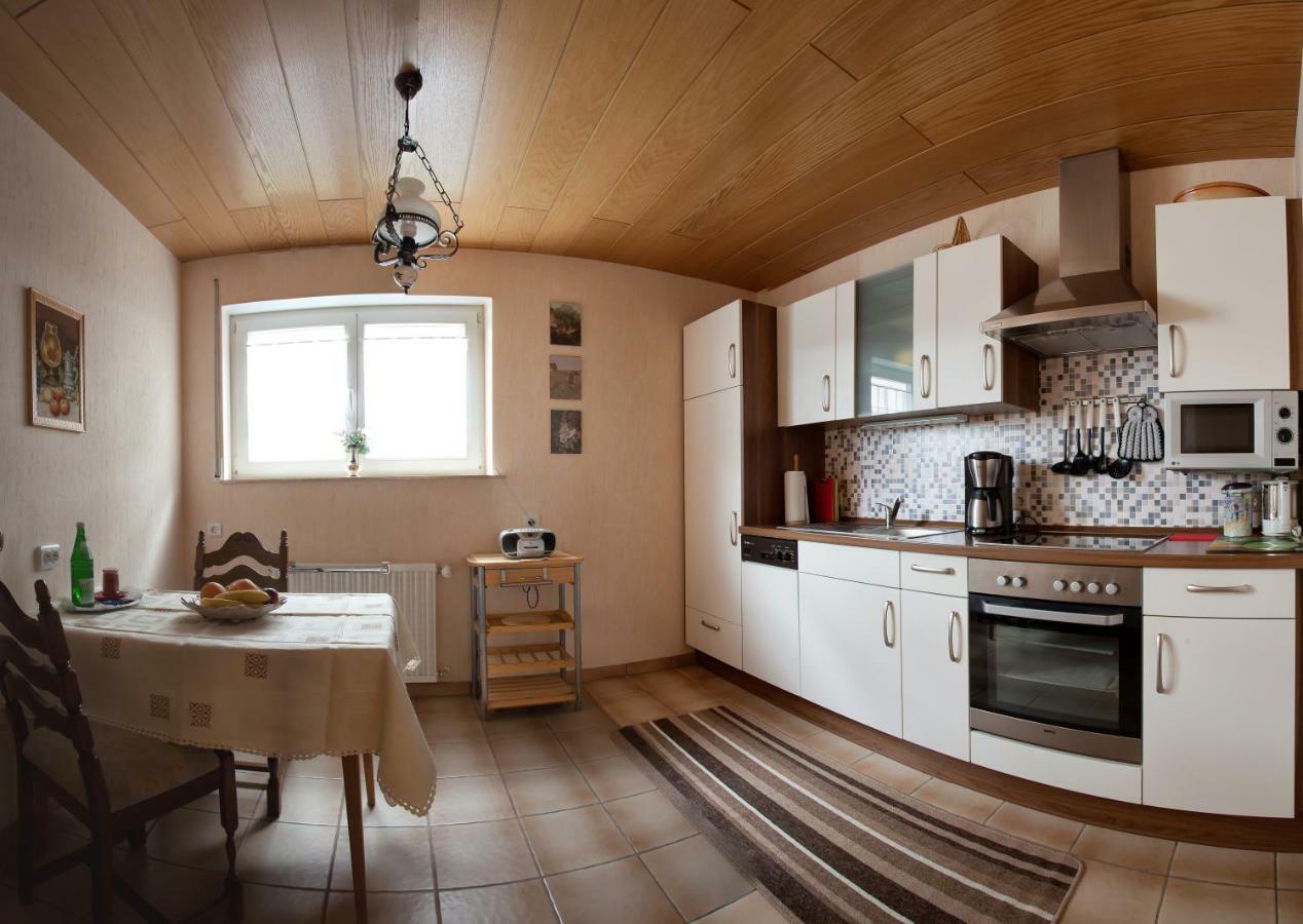 Ferienwohnung "Am Fuchsgraben" Tholey Экстерьер фото