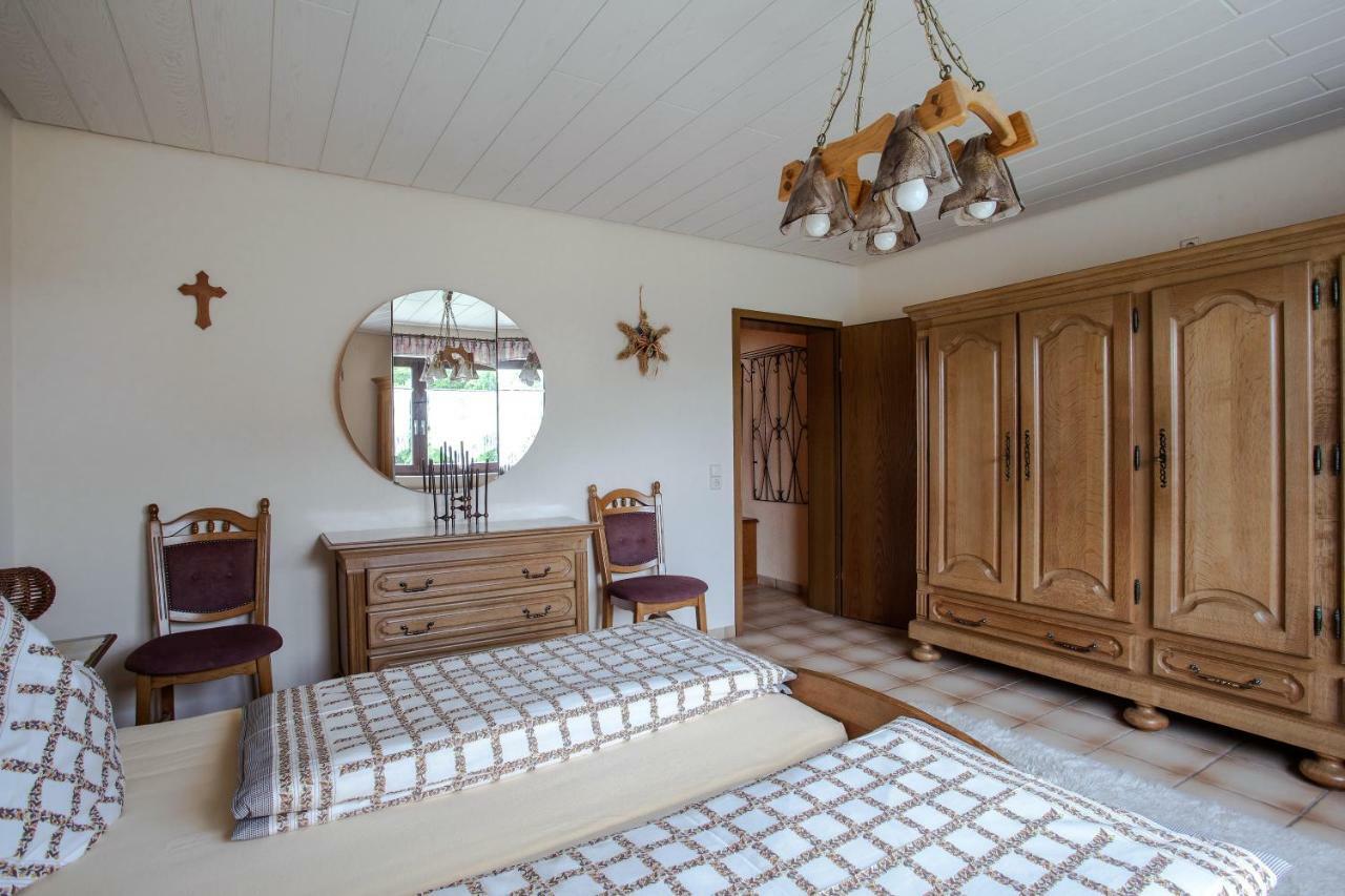 Ferienwohnung "Am Fuchsgraben" Tholey Экстерьер фото