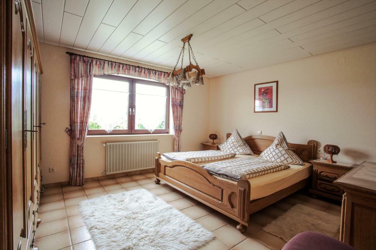 Ferienwohnung "Am Fuchsgraben" Tholey Экстерьер фото
