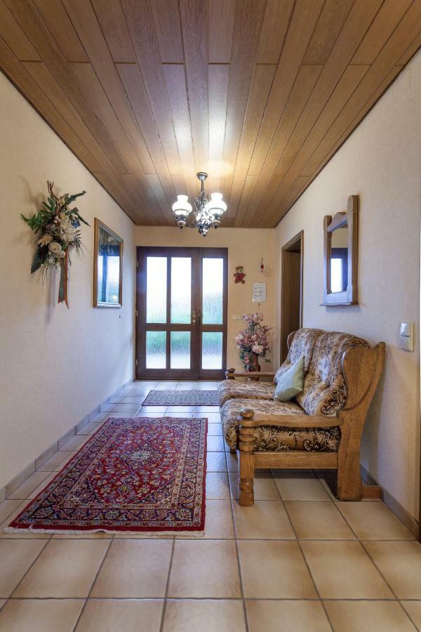 Ferienwohnung "Am Fuchsgraben" Tholey Экстерьер фото