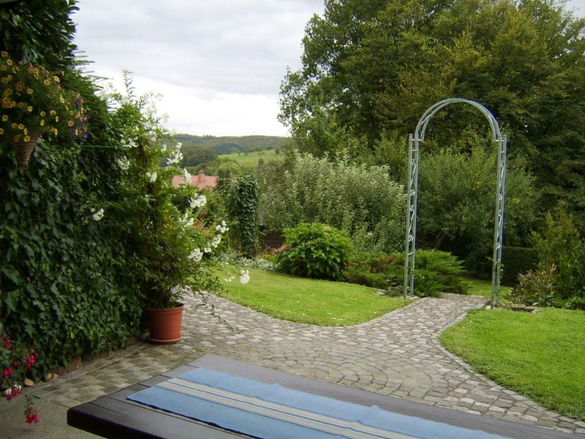 Ferienwohnung "Am Fuchsgraben" Tholey Экстерьер фото