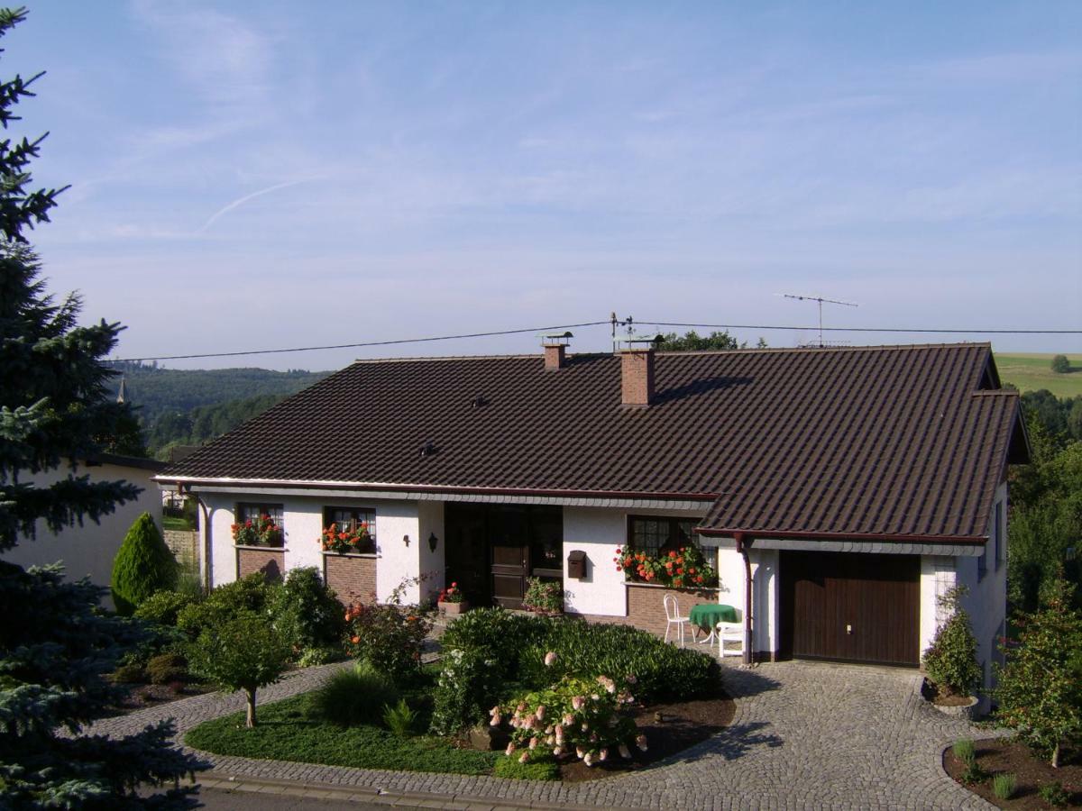 Ferienwohnung "Am Fuchsgraben" Tholey Экстерьер фото