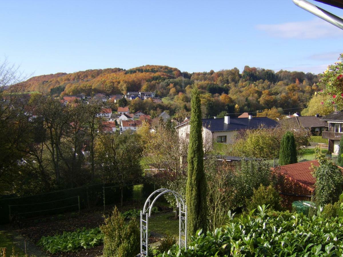 Ferienwohnung "Am Fuchsgraben" Tholey Экстерьер фото