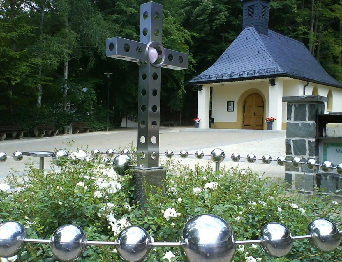 Ferienwohnung "Am Fuchsgraben" Tholey Экстерьер фото